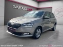 Skoda fabia 1.0 mpi 75 ch bvm5 business occasion simplicicar colomiers  simplicicar simplicibike france