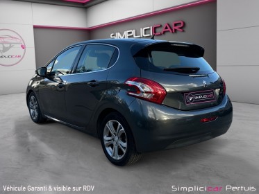 Peugeot 208 1.6 e-hdi 92ch bvm5 allure occasion simplicicar pertuis  simplicicar simplicibike france