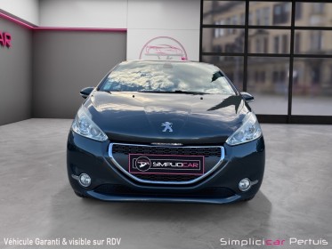 Peugeot 208 1.6 e-hdi 92ch bvm5 allure occasion simplicicar pertuis  simplicicar simplicibike france