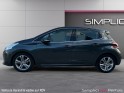 Peugeot 208 1.6 e-hdi 92ch bvm5 allure occasion simplicicar pertuis  simplicicar simplicibike france