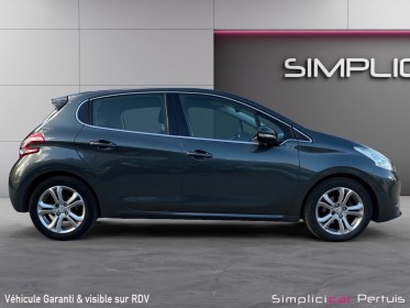 Peugeot 208 1.6 e-hdi 92ch bvm5 allure occasion simplicicar pertuis  simplicicar simplicibike france