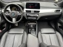 Bmw x1 f48 lci 20i sdrive 2.0 i 16v dct7 192 cv m sport/garantie 12 mois/origine france/toit ouvrant pano/tÊte... occasion...