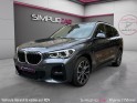 Bmw x1 f48 lci 20i sdrive 2.0 i 16v dct7 192 cv m sport/garantie 12 mois/origine france/toit ouvrant pano/tÊte... occasion...