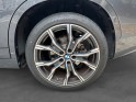 Bmw x1 f48 lci 20i sdrive 2.0 i 16v dct7 192 cv m sport/garantie 12 mois/origine france/toit ouvrant pano/tÊte... occasion...