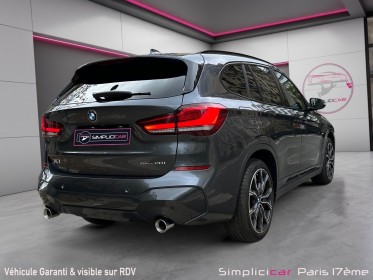 Bmw x1 f48 lci 20i sdrive 2.0 i 16v dct7 192 cv m sport/garantie 12 mois/origine france/toit ouvrant pano/tÊte... occasion...