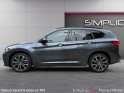 Bmw x1 f48 lci 20i sdrive 2.0 i 16v dct7 192 cv m sport/garantie 12 mois/origine france/toit ouvrant pano/tÊte... occasion...