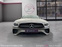 Mercedes classe e 220 d 9g-tronic amg line occasion simplicicar vaucresson simplicicar simplicibike france