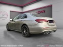 Mercedes classe e 220 d 9g-tronic amg line occasion simplicicar vaucresson simplicicar simplicibike france