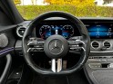 Mercedes classe e 220 d 9g-tronic amg line occasion simplicicar vaucresson simplicicar simplicibike france