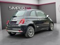 Fiat 500 1.l 70ch star garantie 12 mois / entretien constructeur occasion  simplicicar nord isere simplicicar simplicibike...