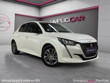 Peugeot 208 100 ss bvm6 style occasion simplicicar pertuis  simplicicar simplicibike france