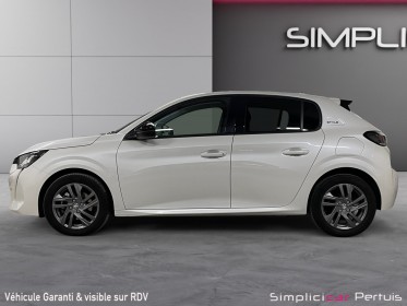 Peugeot 208 100 ss bvm6 style occasion simplicicar pertuis  simplicicar simplicibike france