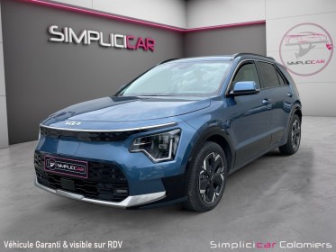 Kia niro ev electrique 204 ch premium occasion simplicicar colomiers  simplicicar simplicibike france