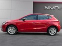 Seat ibiza 1.0 ecotsi 110 ch s/s dsg7 xcellence garantie 12 mois occasion  simplicicar nord isere simplicicar simplicibike...