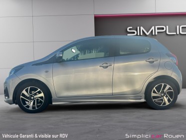 Peugeot 108 1.2 puretech 82ch bvm5 allure occasion simplicicar rouen simplicicar simplicibike france