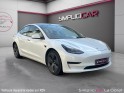 Tesla model 3 autonomie standard plus rwd 50kwh occasion simplicicar la ciotat simplicicar simplicibike france