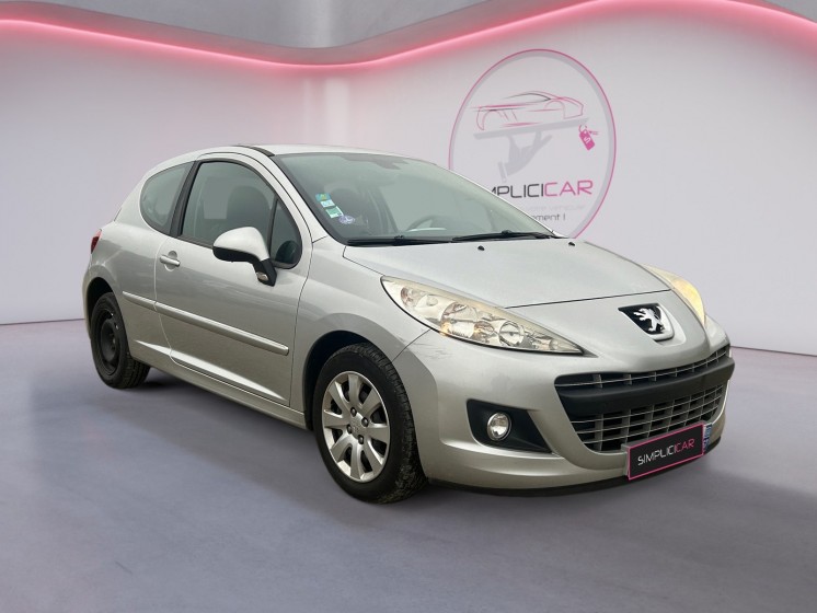 Peugeot 207 1.4 vti 95ch urban move--- occasion simplicicar orgeval  simplicicar simplicibike france