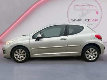 Peugeot 207 1.4 vti 95ch urban move--- occasion simplicicar orgeval  simplicicar simplicibike france