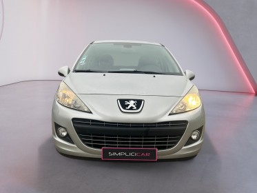 Peugeot 207 1.4 vti 95ch urban move--- occasion simplicicar orgeval  simplicicar simplicibike france