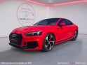 Audi rs5 coupe v6 2.9 tfsi 450 tiptronic 8 quattro coupé occasion simplicicar pertuis  simplicicar simplicibike france