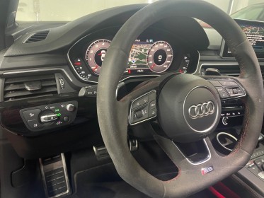 Audi rs5 coupe v6 2.9 tfsi 450 tiptronic 8 quattro coupé occasion simplicicar pertuis  simplicicar simplicibike france