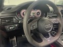 Audi rs5 coupe v6 2.9 tfsi 450 tiptronic 8 quattro coupé occasion simplicicar pertuis  simplicicar simplicibike france