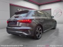 Audi a3 sportback  35 tfsi 150 ch s-line garantie 12 mois occasion paris 17ème (75)(porte maillot) simplicicar simplicibike...