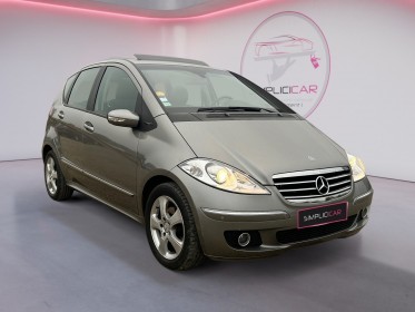 Mercedes classe a cdi avantgarde boite automatique/ toit ouvrant--- occasion simplicicar orgeval  simplicicar simplicibike...