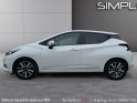 Nissan micra 2017 0.9 ig-t 90 n-connecta occasion simplicicar lagny  simplicicar simplicibike france