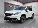 Peugeot 2008 110ch bvm5 allure/12 mois garantie/courroi distri neuve occasion simplicicar colomiers  simplicicar simplicibike...