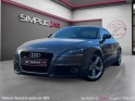 Audi tt coupe 2.0 tfsi 211 quattro ambition luxe s tronic 6 occasion simplicicar lyon nord  simplicicar simplicibike france