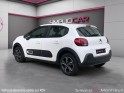 Citroen c3 societe pure tech 83 ss bvm feel nav/2 places/garantie 12 mois /vehicule suivi occasion montreuil (porte de...