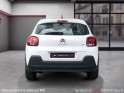 Citroen c3 societe pure tech 83 ss bvm feel nav/2 places/garantie 12 mois /vehicule suivi occasion montreuil (porte de...