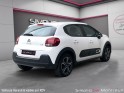 Citroen c3 societe pure tech 83 ss bvm feel nav/2 places/garantie 12 mois /vehicule suivi occasion montreuil (porte de...