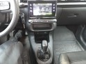 Citroen c3 societe pure tech 83 ss bvm feel nav/2 places/garantie 12 mois /vehicule suivi occasion montreuil (porte de...