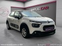 Citroen c3 societe pure tech 83 ss bvm feel nav/2 places/garantie 12 mois/suivi entretiens/tva deductible occasion montreuil...