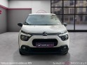 Citroen c3 societe pure tech 83 ss bvm feel nav/2 places/garantie 12 mois/suivi entretiens/tva deductible occasion montreuil...