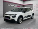 Citroen c3 societe pure tech 83 ss bvm feel nav/2 places/garantie 12 mois/suivi entretiens/tva deductible occasion montreuil...