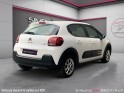 Citroen c3 societe pure tech 83 ss bvm feel nav/2 places/garantie 12 mois/suivi entretiens/tva deductible occasion montreuil...