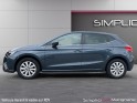 Seat ibiza 1.0 ecotsi 95ch xcellence carplay/radar ar - garantie 12 mois - occasion simplicicar marignane  simplicicar...