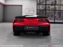 Chevrolet corvette z06 6.2 i v8 supercharged at8 659 cv targa occasion simplicicar colomiers  simplicicar simplicibike france