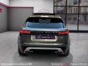 Land rover range rover velar p380 3.0 scv6 24v dpf 4wd 380 cv r-dynamic first edition - caméra 360°-sièges chauffant......