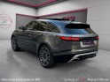 Land rover range rover velar p380 3.0 scv6 24v dpf 4wd 380 cv r-dynamic first edition - caméra 360°-sièges chauffant......