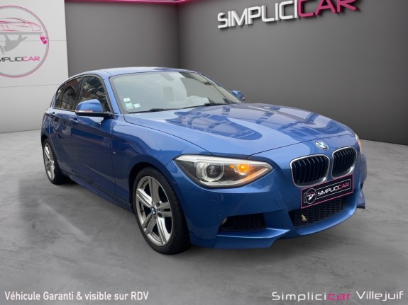 Bmw serie 1 f20 116i 136 ch sport a, stage 1 200ch, entretien bmw occasion simplicicar villejuif  simplicicar simplicibike...