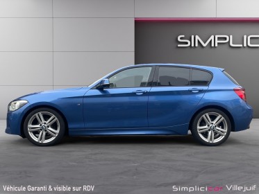 Bmw serie 1 f20 116i 136 ch sport a, stage 1 200ch, entretien bmw occasion simplicicar villejuif  simplicicar simplicibike...