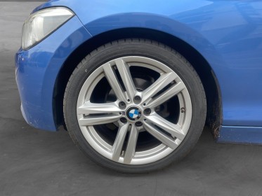 Bmw serie 1 f20 116i 136 ch sport a, stage 1 200ch, entretien bmw occasion simplicicar villejuif  simplicicar simplicibike...