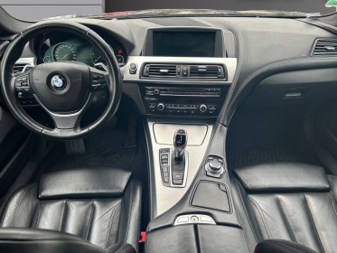 Bmw serie 6 gran coupe f06 640d 313ch xdrive exclusive  a occasion simplicicar pontarlier simplicicar simplicibike france