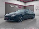 Bmw serie 6 gran coupe f06 640d 313ch xdrive exclusive  a occasion simplicicar pontarlier simplicicar simplicibike france