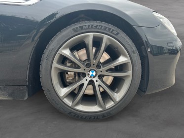 Bmw serie 6 gran coupe f06 640d 313ch xdrive exclusive  a occasion simplicicar pontarlier simplicicar simplicibike france