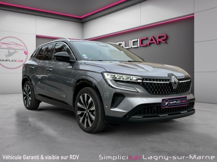 Renault austral e-tech hybrid 1.2 dig-t 200 techno occasion simplicicar lagny  simplicicar simplicibike france